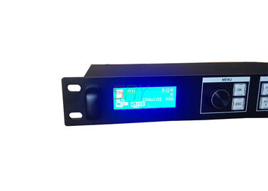 Led screen video processor LED Display Accessories AMS - FVP805 7 Channel Video Input supplier