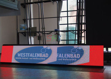 PH16mm 2R1G1B outdoor led panel , 280 Trillion Color 	advertising led display supplier