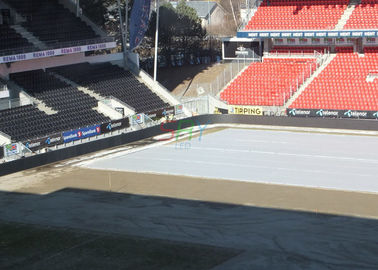 16mm Stadium Perimeter LED Display Advertising , slim LED screen DIP546 supplier