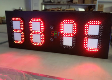 Waterproof Red Yellow Green Blue LED Moving Message Display Changeable With Remote Control supplier