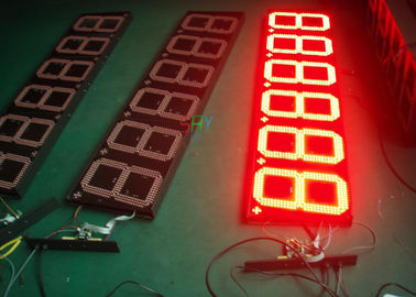 Waterproof Red Yellow Green Blue LED Moving Message Display Changeable With Remote Control supplier