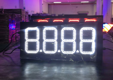 Outdoor IP65 Large Led Digital Clock Race Timer Led Board 12 Inch supplier