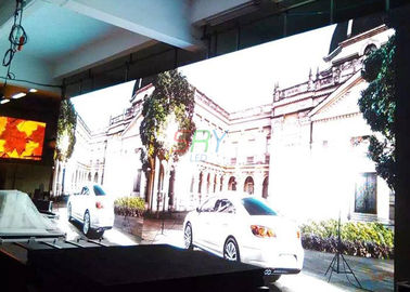 IP65 6500nits HD led video display panels / 1R1G1B outdoor led display board P5 supplier