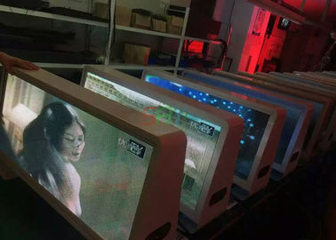 P5 Taxi Top LED Display 3G Wifi Wireless Advertising LED Sign supplier
