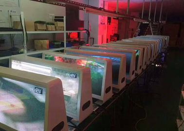 P5 Taxi Top LED Display 3G Wifi Wireless Advertising LED Sign supplier