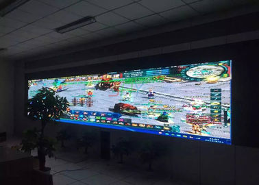 Professional P2.5 led billboard advertising for TV Studio And Video Conference supplier