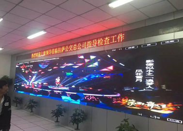 Professional P2.5 led billboard advertising for TV Studio And Video Conference supplier