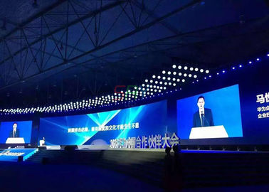 1500 Nits High Brightness P3.91 Stage LED Screens Rental For Advertising Media supplier