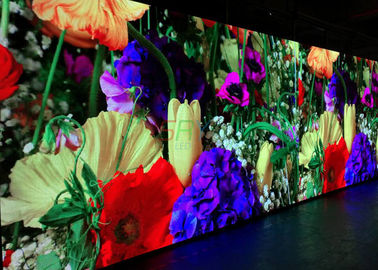 High Pixel Pitch 4.81mm  Led Panels For Stage / LED Video Screen Rental Show Use supplier