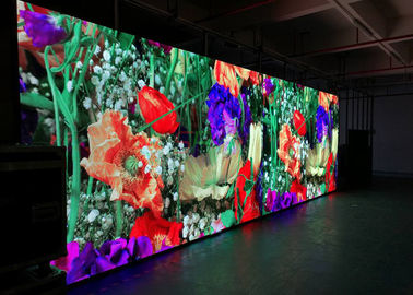 High Pixel Pitch 4.81mm  Led Panels For Stage / LED Video Screen Rental Show Use supplier