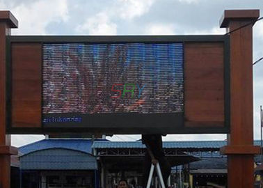 7500nits P12 IP65 Outdoor LED Billboard Advertising 2 full years supplier