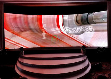 P2.5 High Resolution LED Video Wall Panels Advertising for TV Studio Show supplier