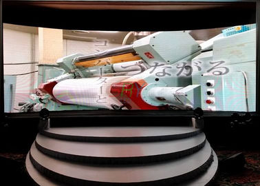 P2.5 High Resolution LED Video Wall Panels Advertising for TV Studio Show supplier
