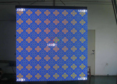 P5 SMD commercial LED displays Lightweight / custom advertisement display boards supplier