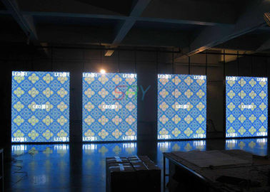 P5 SMD commercial LED displays Lightweight / custom advertisement display boards supplier