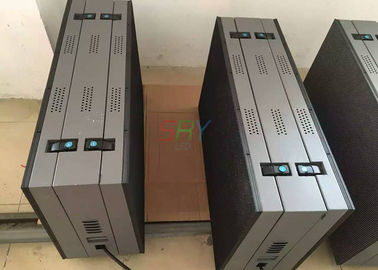 192 x 64dots Moving Custom Made Taxi LED Display / 4g Control Taxi LED SCREEN supplier