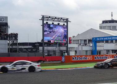 Ture Color Waterproof 6mm RGB Outdoor LED Billboard Full Color Super HD supplier