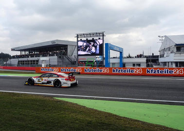 Ture Color Waterproof 6mm RGB Outdoor LED Billboard Full Color Super HD supplier