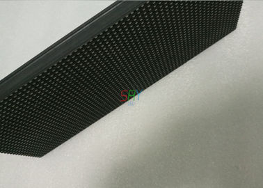 40000 Dots / sqm Outdoor P5 LED Display Module 64 x 32 Pixel SMD2727 Wireless Control Card supplier