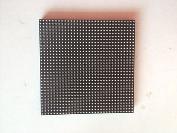 Indoor Use P6 Led Display Module RGB SMD3528 3 IN 1 1/16 Scan Led Panel supplier