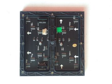 Indoor Use P6 Led Display Module RGB SMD3528 3 IN 1 1/16 Scan Led Panel supplier