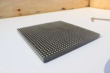 Indoor Use P6 Led Display Module RGB SMD3528 3 IN 1 1/16 Scan Led Panel supplier